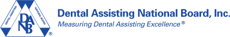 Dental Assisting National Board Logo